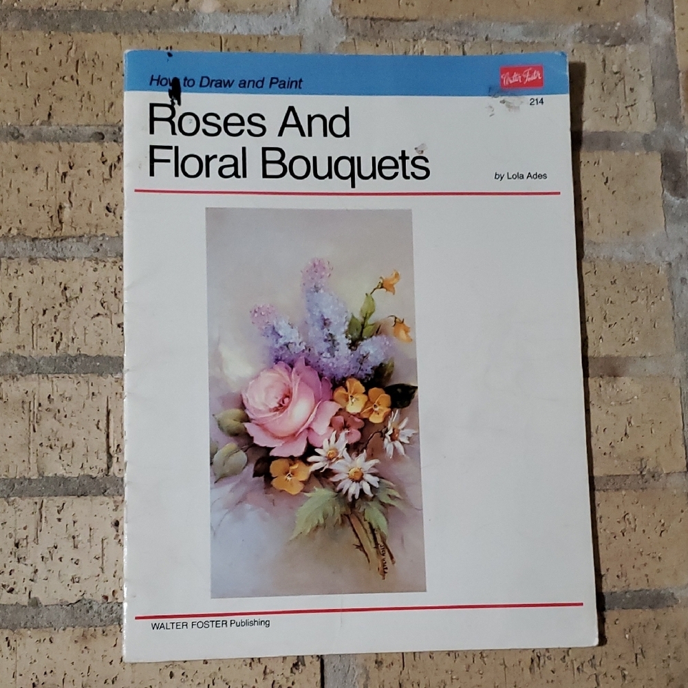 Roses and Floral Bouquets by Lola Ades